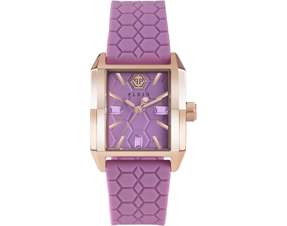 Philipp Plein Offshore Square PWMAA0322 Quarzwerk Damen-Armbanduhr Philipp Plein Offshore Square PWMAA0322 Quarzwerk Damen-Armbanduhr