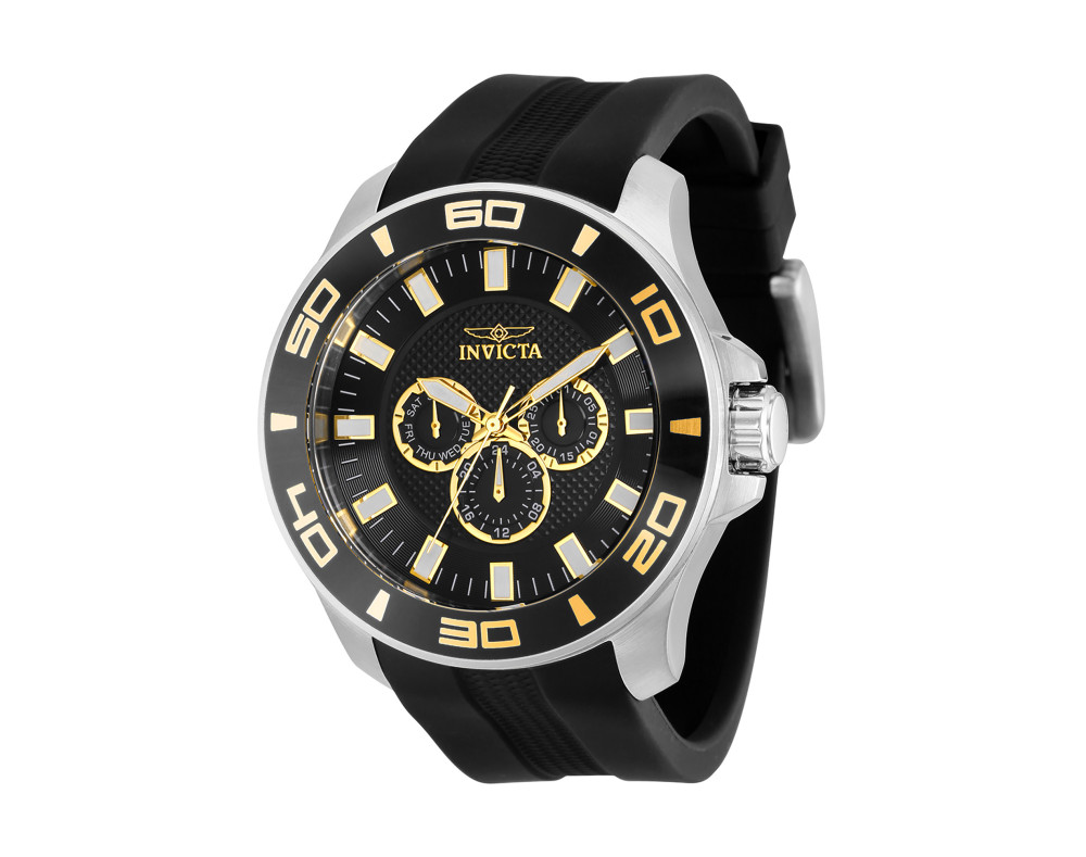 Invicta Pro Diver 36608 Montre Quartz Homme Invicta Pro Diver 36608 Montre Quartz Homme