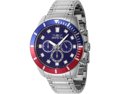 Invicta Pro Diver 46041 Quarzwerk Herren-Armbanduhr