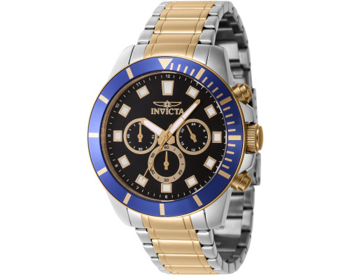 Invicta Pro Diver 46047 Quarzwerk Herren-Armbanduhr
