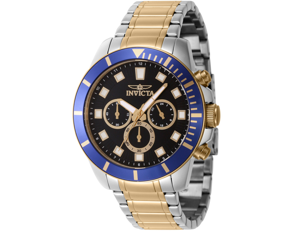 Invicta Pro Diver 46047 Montre Quartz Homme Invicta Pro Diver 46047 Montre Quartz Homme