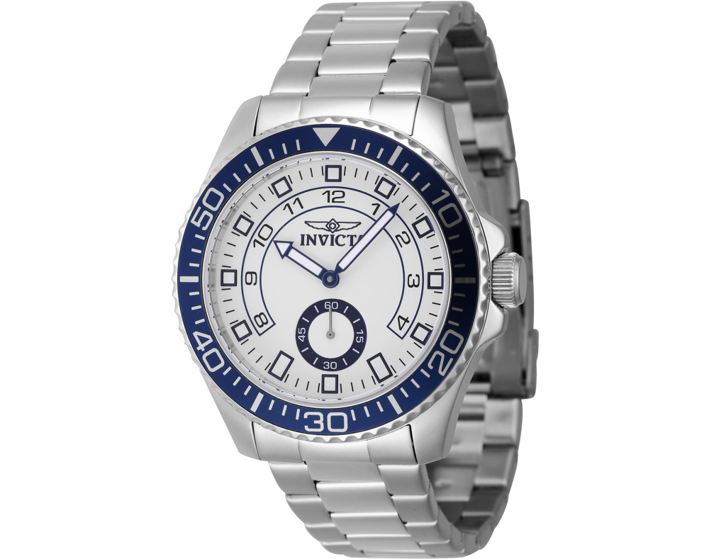 Invicta Pro Diver 47124 Orologio Uomo Al quarzo Invicta Pro Diver 47124 Orologio Uomo Al quarzo
