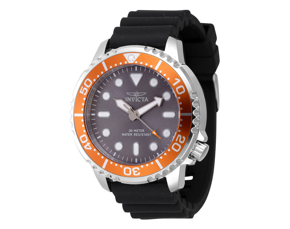 Invicta Pro Diver 47224 Montre Quartz Homme Invicta Pro Diver 47224 Montre Quartz Homme