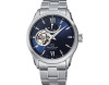 Orient Star Semi Skeleton RE-AT0001L00B Mechanisch Herren-Armbanduhr