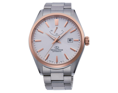 Orient Star Basic Date RE-AU0401S00B Reloj Mecánico para Hombre