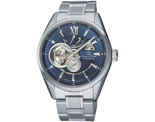 Orient Star Modern Skeleton RE-AV0003L00B Montre Mécanique Homme