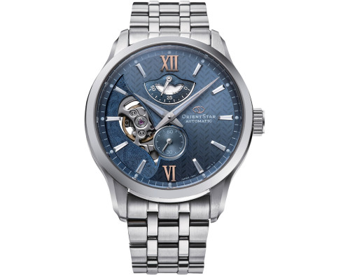 Orient Star Layered Skeleton RE-AV0B08L00B Reloj Mecánico para Hombre