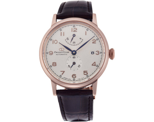 Orient Star Heritage Gothic RE-AW0003S00B Orologio Uomo Meccanico