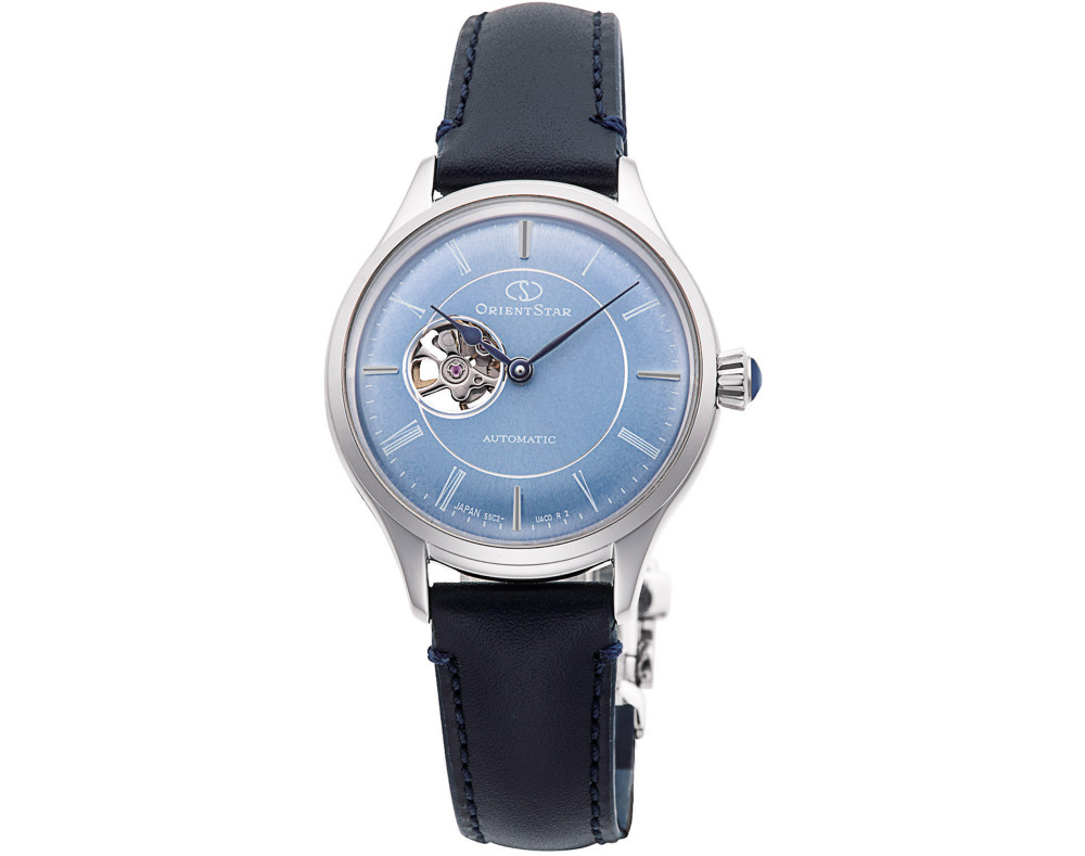 Orient Star Semi Skeleton Netto RE-ND0012L00B Reloj Mecánico para Mujer Orient Star Semi Skeleton Netto RE-ND0012L00B Reloj Mecánico para Mujer