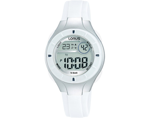 Lorus R2349PX9 Quarzwerk Unisex-Armbanduhr