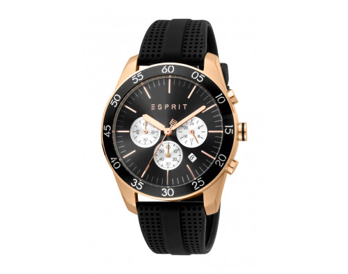 Esprit Jordan ES1G204P0065 Quarzwerk Herren-Armbanduhr
