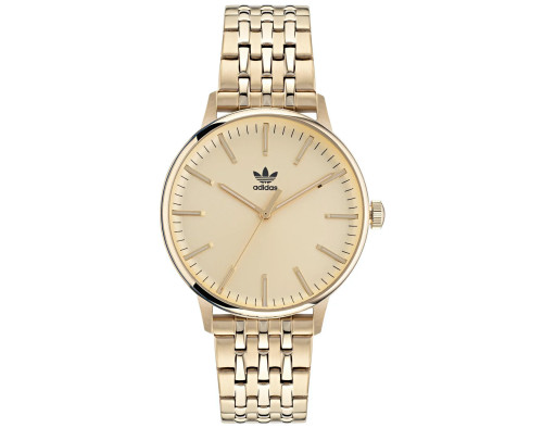 Adidas Style Code One AOSY22024 Quarzwerk Damen-Armbanduhr