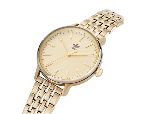 Adidas Style Code One AOSY22024 Quarzwerk Damen-Armbanduhr