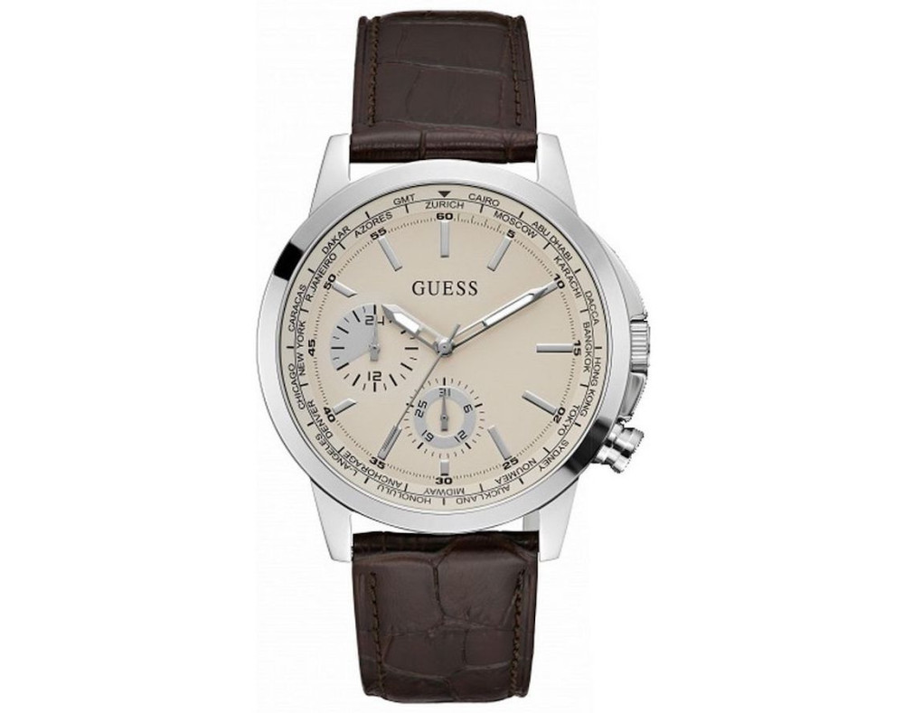 Guess Spec Set GW0664G1 Montre Quartz Homme Guess Spec Set GW0664G1 Montre Quartz Homme
