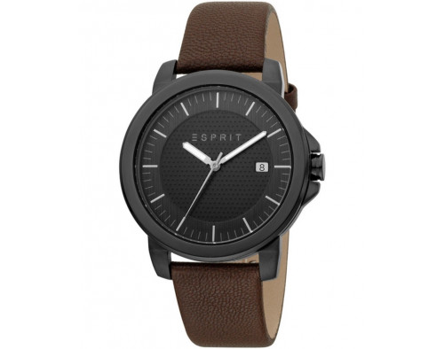 Esprit Layer ES1G160L0035 Quarzwerk Herren-Armbanduhr