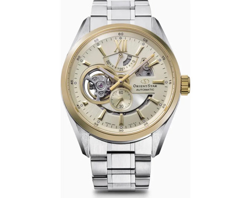 Orient Star Modern Skeleton RE-AV0124G00B Orologio Uomo Meccanico