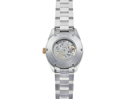 Orient Star Modern Skeleton RE-AV0124G00B Montre Mécanique Homme