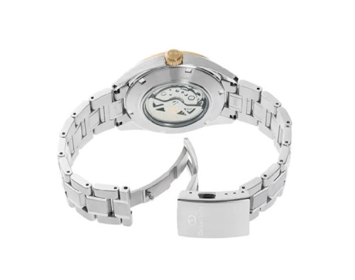 Orient Star Modern Skeleton RE-AV0124G00B Man Mechanical Watch
