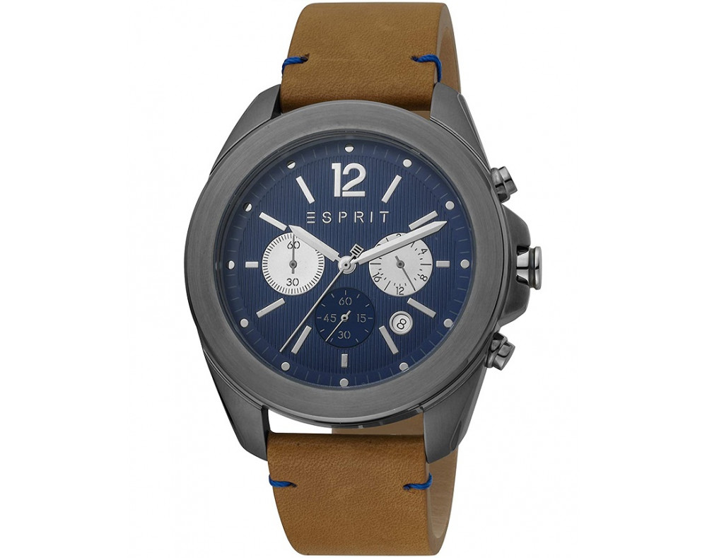 Esprit Field ES1G159L0045 Reloj Cuarzo para Hombre