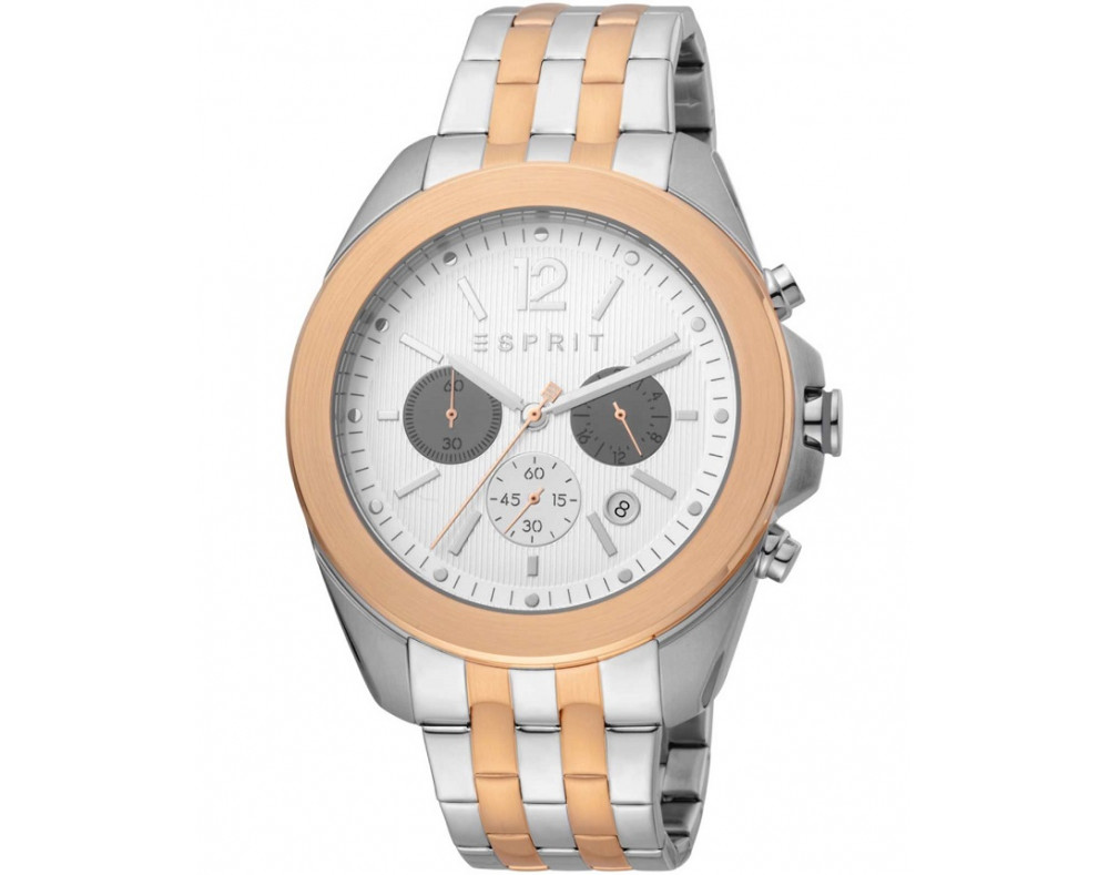 Esprit Field ES1G159M0095 Reloj Cuarzo para Hombre