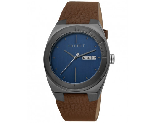 Esprit Strike 3Hd ES1G158L0035 Quarzwerk Herren-Armbanduhr