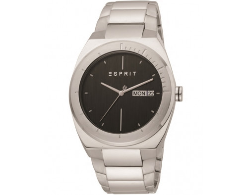Esprit Strike 3Hd ES1G158M0065 Quarzwerk Herren-Armbanduhr