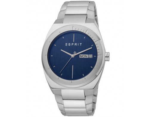 Esprit Strike 3Hd ES1G158M0075 Reloj Cuarzo para Hombre