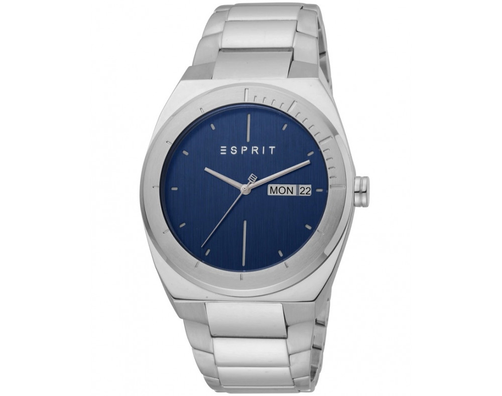 Esprit Strike 3Hd ES1G158M0075 Montre Quartz Homme