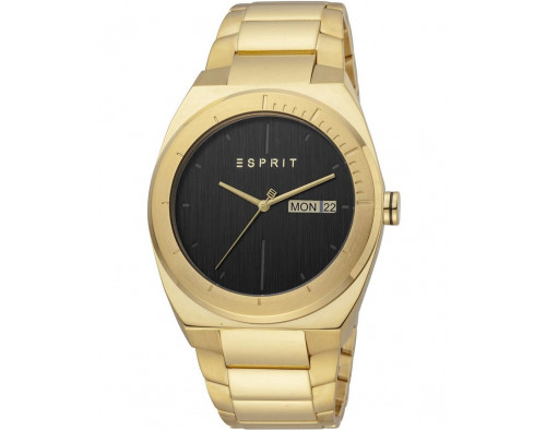 Esprit Strike 3Hd ES1G158M0085 Quarzwerk Herren-Armbanduhr