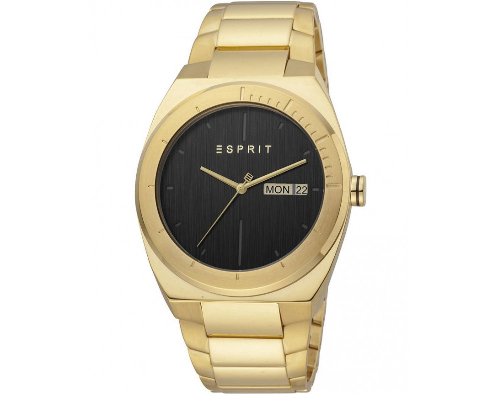 Esprit Strike 3Hd ES1G158M0085 Montre Quartz Homme