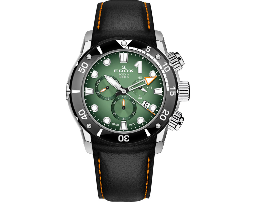 EDOX CO-1 10242-TIN-VIN Orologio Uomo Al quarzo EDOX CO-1 10242-TIN-VIN Orologio Uomo Al quarzo