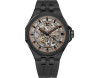 EDOX Delfin Mecano Skeleton 85303-37NCA-BEIO Mechanisch Herren-Armbanduhr
