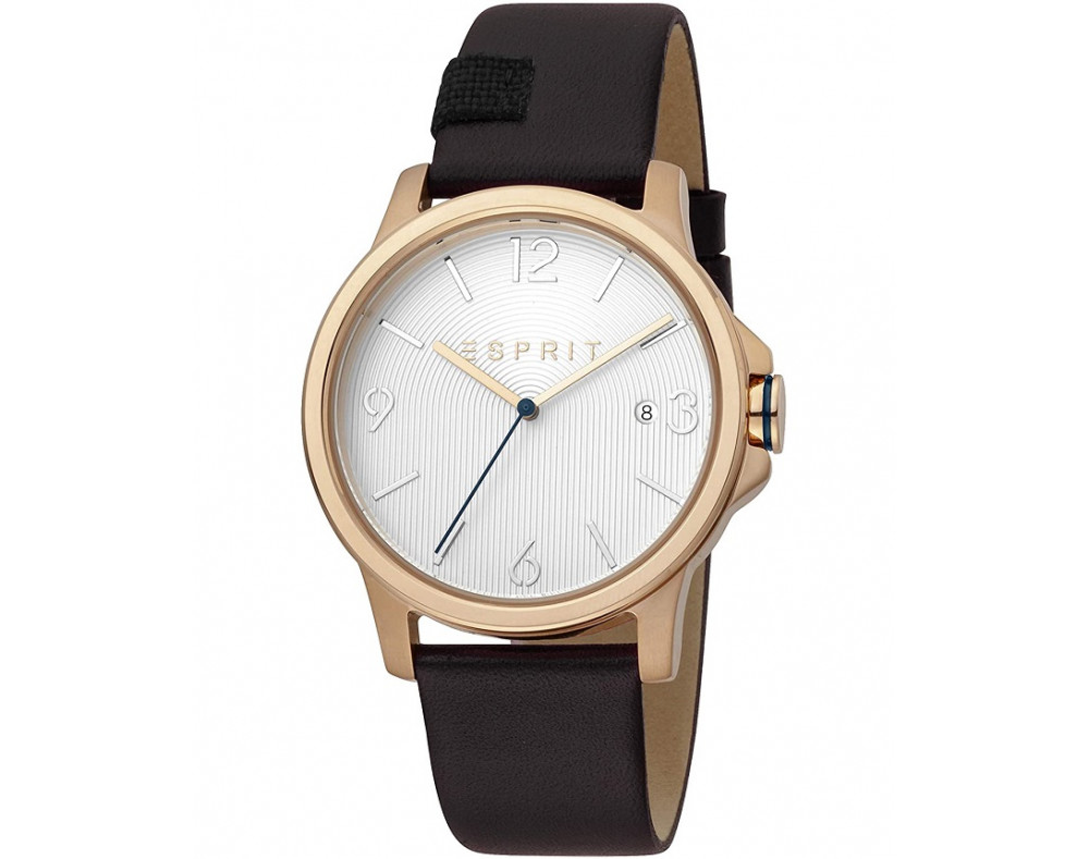 Esprit Course 3Hd ES1G156L0035 Mens Quartz Watch