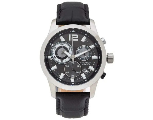 Nautica NAPLECR13 Montre Quartz Homme