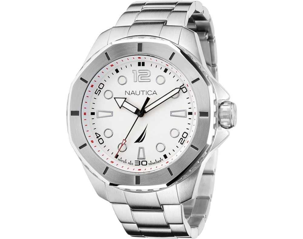 Nautica Koh May Bay NAPKMF204 Man Quartz Watch Nautica Koh May Bay NAPKMF204 Man Quartz Watch