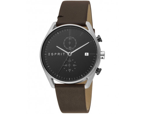 Esprit Lock ES1G098L0015 Quarzwerk Herren-Armbanduhr