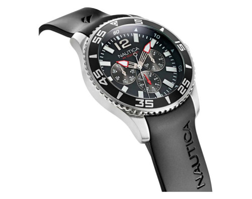 Nautica Long Beach NAPLECR11 Reloj Cuarzo para Hombre