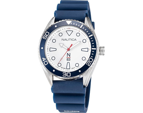 Nautica N83 Finn World NAPFWF115 Montre Quartz Homme