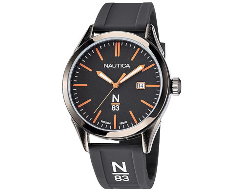 Nautica N83 Hannay Bay NAPHBF119 Quarzwerk Herren-Armbanduhr