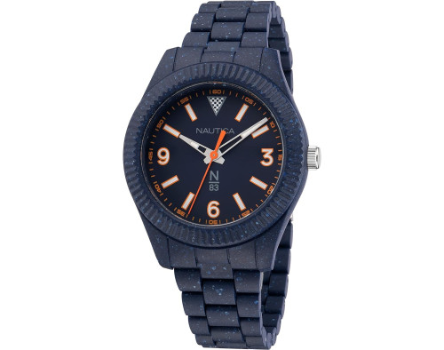 Nautica N83 Mercury Bay NAPMBF201 Orologio Uomo Al quarzo