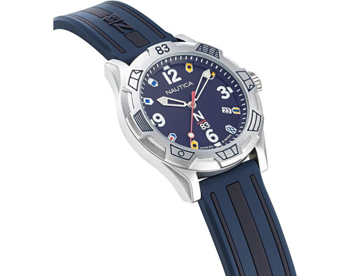 Nautica N83 Polignano NAPPOF915 Reloj Cuarzo para Hombre