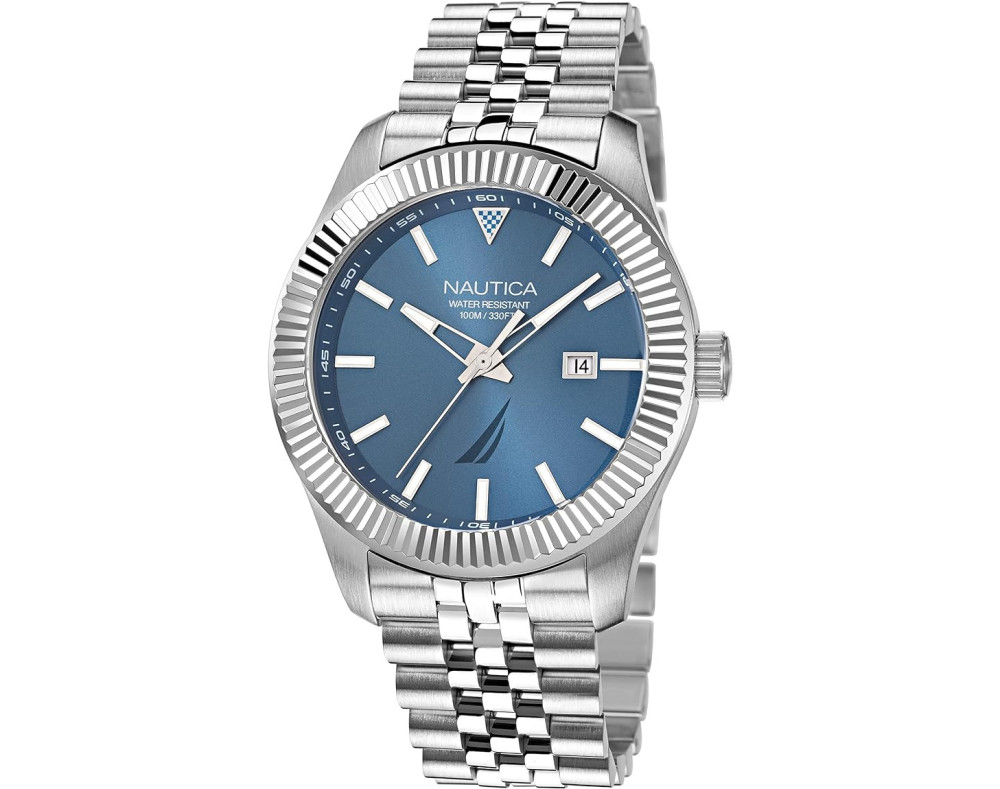 Nautica Pacific Beach NAPPBS248 Quarzwerk Herren-Armbanduhr Nautica Pacific Beach NAPPBS248 Quarzwerk Herren-Armbanduhr