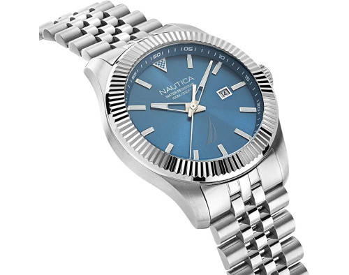 Nautica Pacific Beach NAPPBS248 Quarzwerk Herren-Armbanduhr