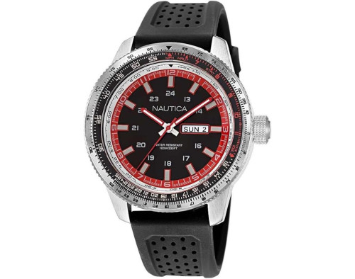 Nautica Pier 39 NAPP39S22 Montre Quartz Homme