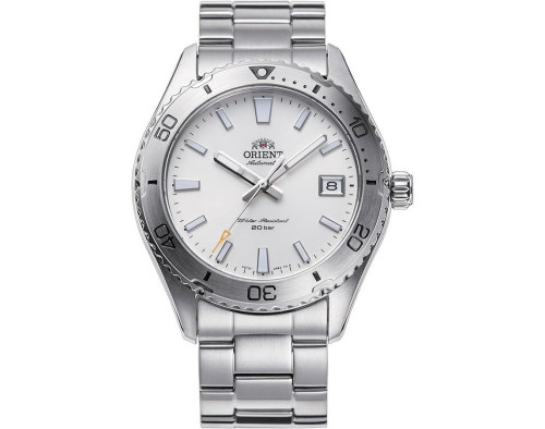 Orient Mako 40 Sports Diver RA-AC0Q03S10B Mechanisch Herren-Armbanduhr