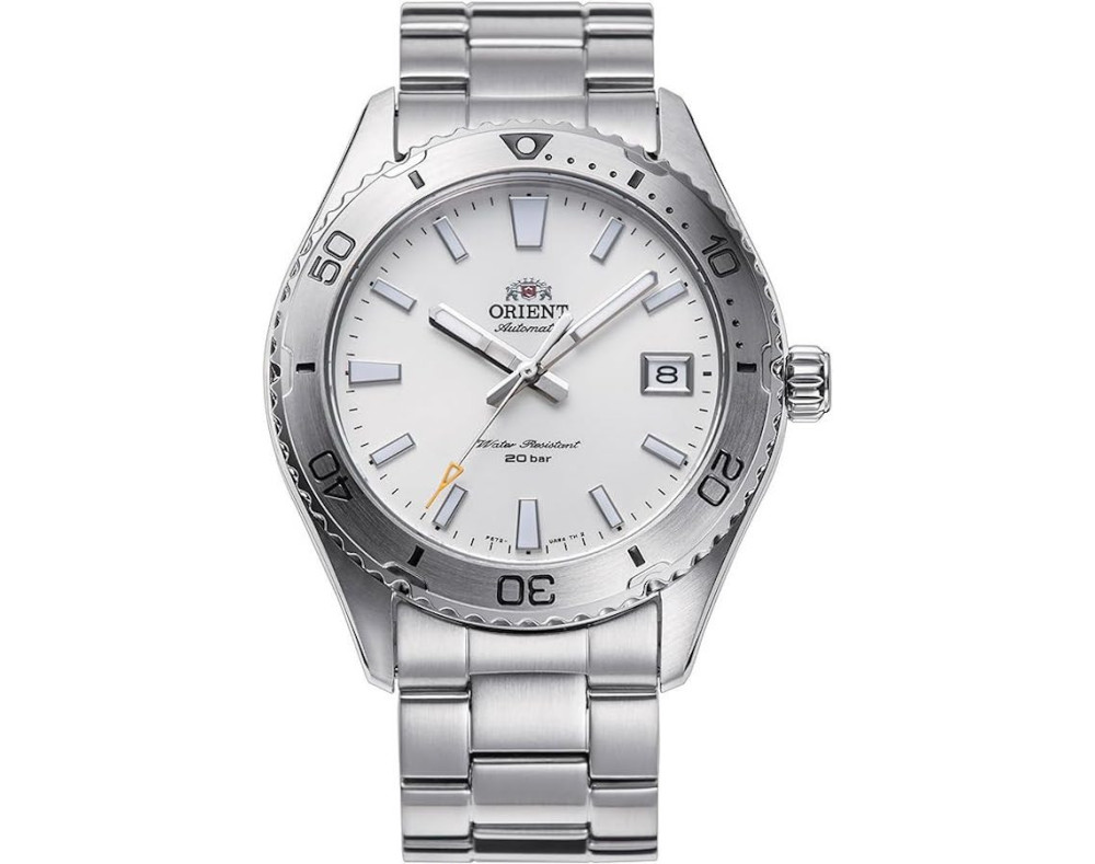 Orient Mako 40 Sports Diver RA-AC0Q03S10B Orologio Uomo Meccanico Orient Mako 40 Sports Diver RA-AC0Q03S10B Orologio Uomo Meccanico