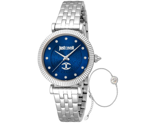 Just Cavalli Unleashed JC1L266M0015 Orologio Donna Al quarzo