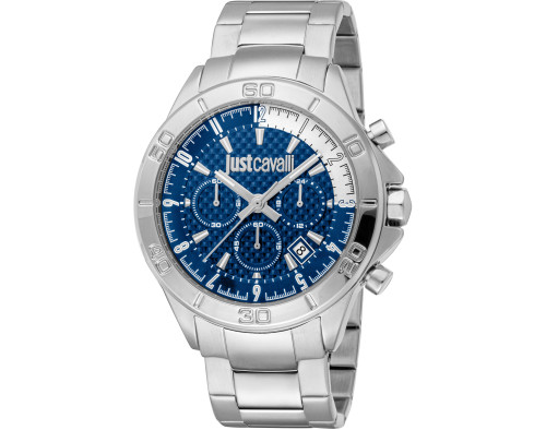 Just Cavalli Lit JC1G261M0255 Orologio Uomo Al quarzo