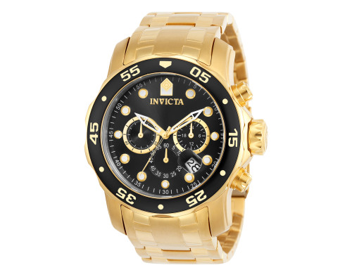 Invicta Pro Diver 0072 Quarzwerk Herren-Armbanduhr