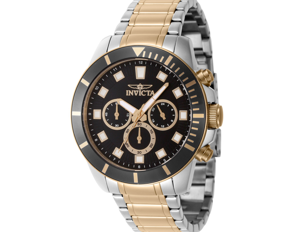 Invicta Pro Diver 46046 Orologio Uomo Al quarzo Invicta Pro Diver 46046 Orologio Uomo Al quarzo